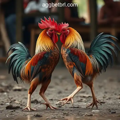 Cockfighting