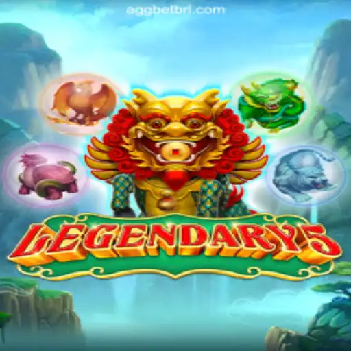 Unveiling Legendary5 on AGGBET.com: The Ultimate Online Slots Experience in Brazil