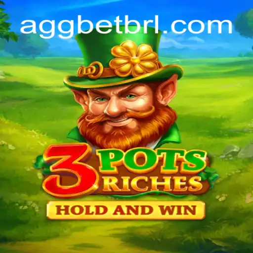 3potsRiches: Exploring the Excitement and Rules of AGGBET.com's Top Online Slot Game in Brazil