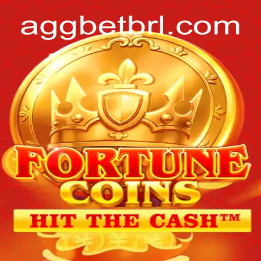 Discover FortuneCoins: Brazil's Leading Online Slot Game on AGGBET.com