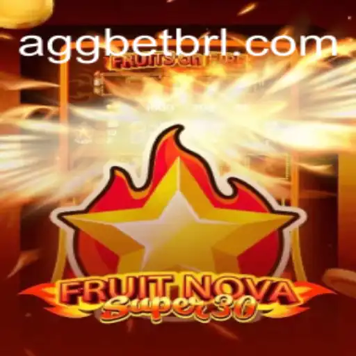 Unveiling FruitrNovaSupe30: A Dive into the Top Online Slot Experience on AGGBET.com